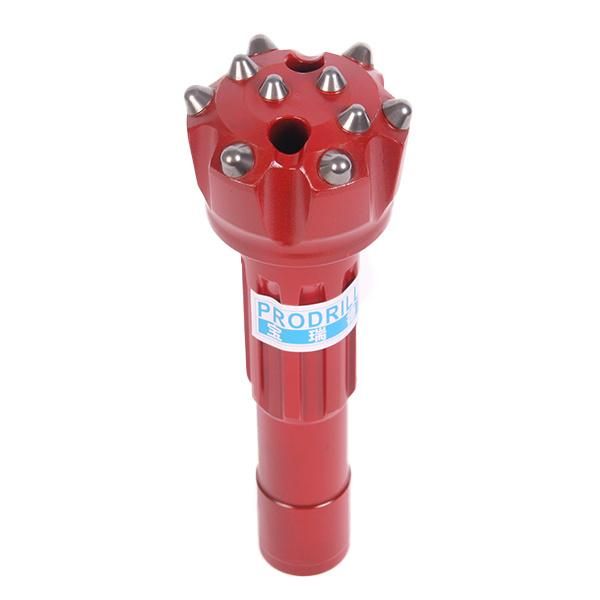 DHD360-185mm High Air Pressure DTH Hammer Bits