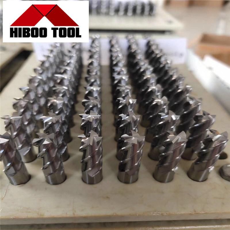 Cheap Price Good Quality HRC48 Carbide Tools for Steel