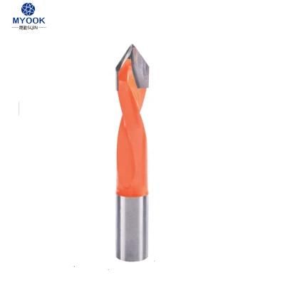 High Performance Through-Hole Drill Bits