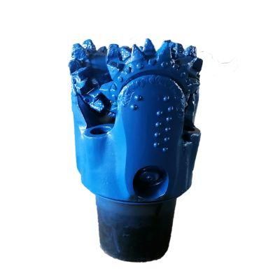 9 7/8 Inch 251mm IADC217g Steel Tooth Tricone Bit, Mt Drill Bit for Water/Oil/Gas Well Drilling
