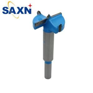 Saxn Forstner Wood Boring Drill Bit 35mm Dia Hole Saw Carbide