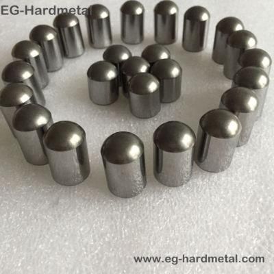 Tungsten Carbide Button Bits for Hard Rock Drilling