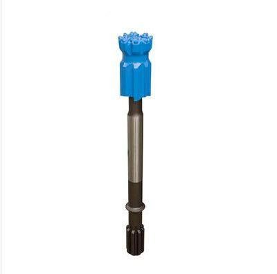 HD612 T45-710 Drill Shank Adapter for Withstanding Rock Dill Impact Energy