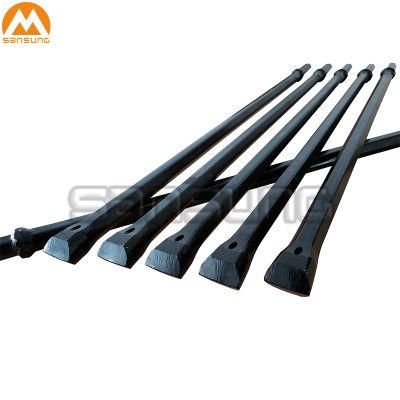 Atlas Copco Integral Drill Rods for Small Hole Drilling