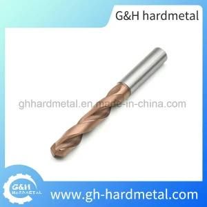 Professional Manufacturer Supplier Cutter Diameter Carbide Drill Bit