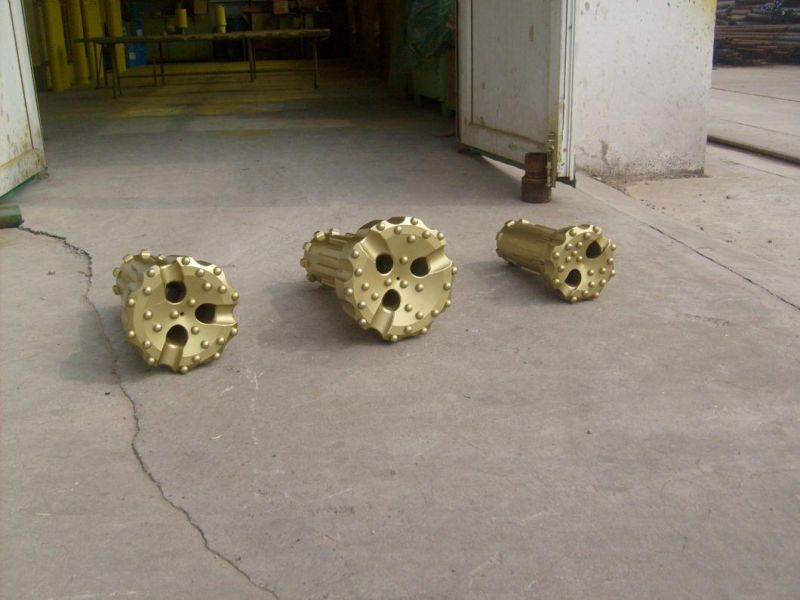 Glf365-178mm High Air Pressure DTH Bits for Rock Drilling