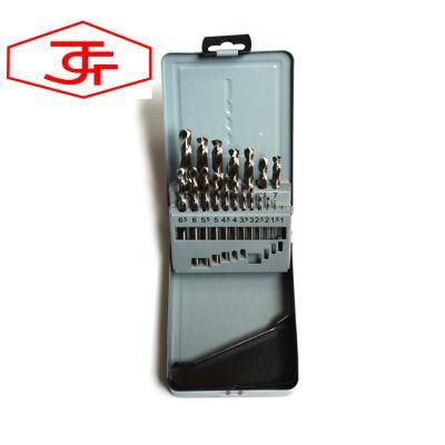 Good Quality 25PCS High Speed Steel Drill Bits Set