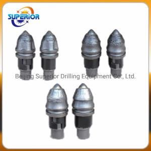 Foundation Drilling/Pilling Drilling Bullet Teeth
