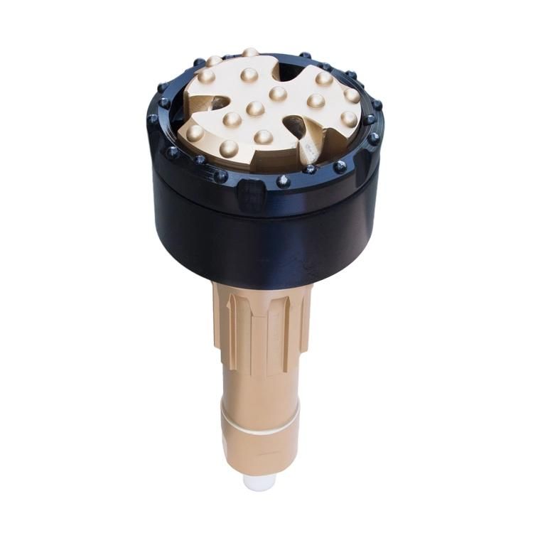 Concentric Overburden Symmetric Casing Bits Well Drilling Tools