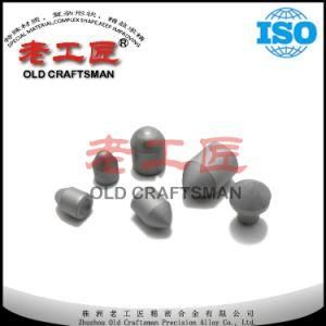 Tungsten Cemented Carbide Spherical Button