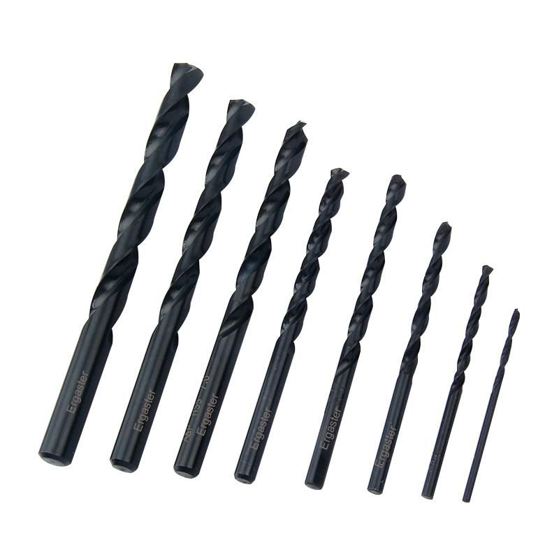 Drill Bits - Metric HSS DIN338 Jobber Drills Roll Forged