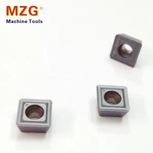 Stainless Steel Machining Tool Disposable Fast Drill Insert