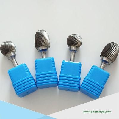Tungsten Carbide Dental Rotary Burrs with Various Type