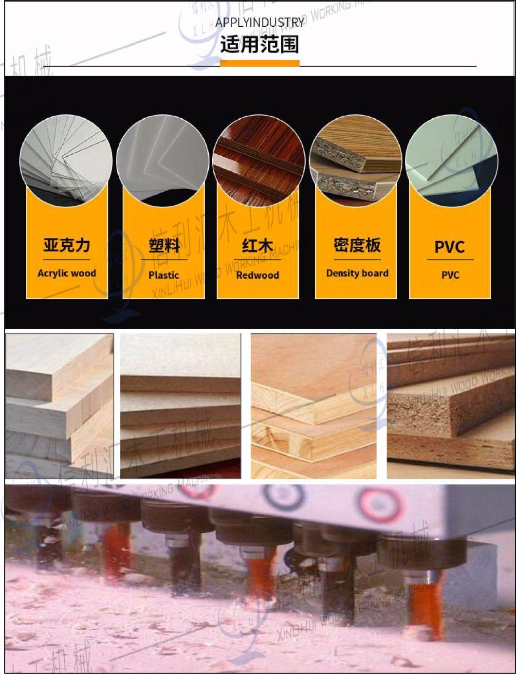 Blades High Speed Solid Carbide Drill Bit/ Hinge Boring Bits for Boring Machine