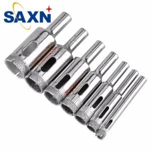 Diamond Hole Saw Tile Ceramic Glass Porcelain Marble Drill Bit