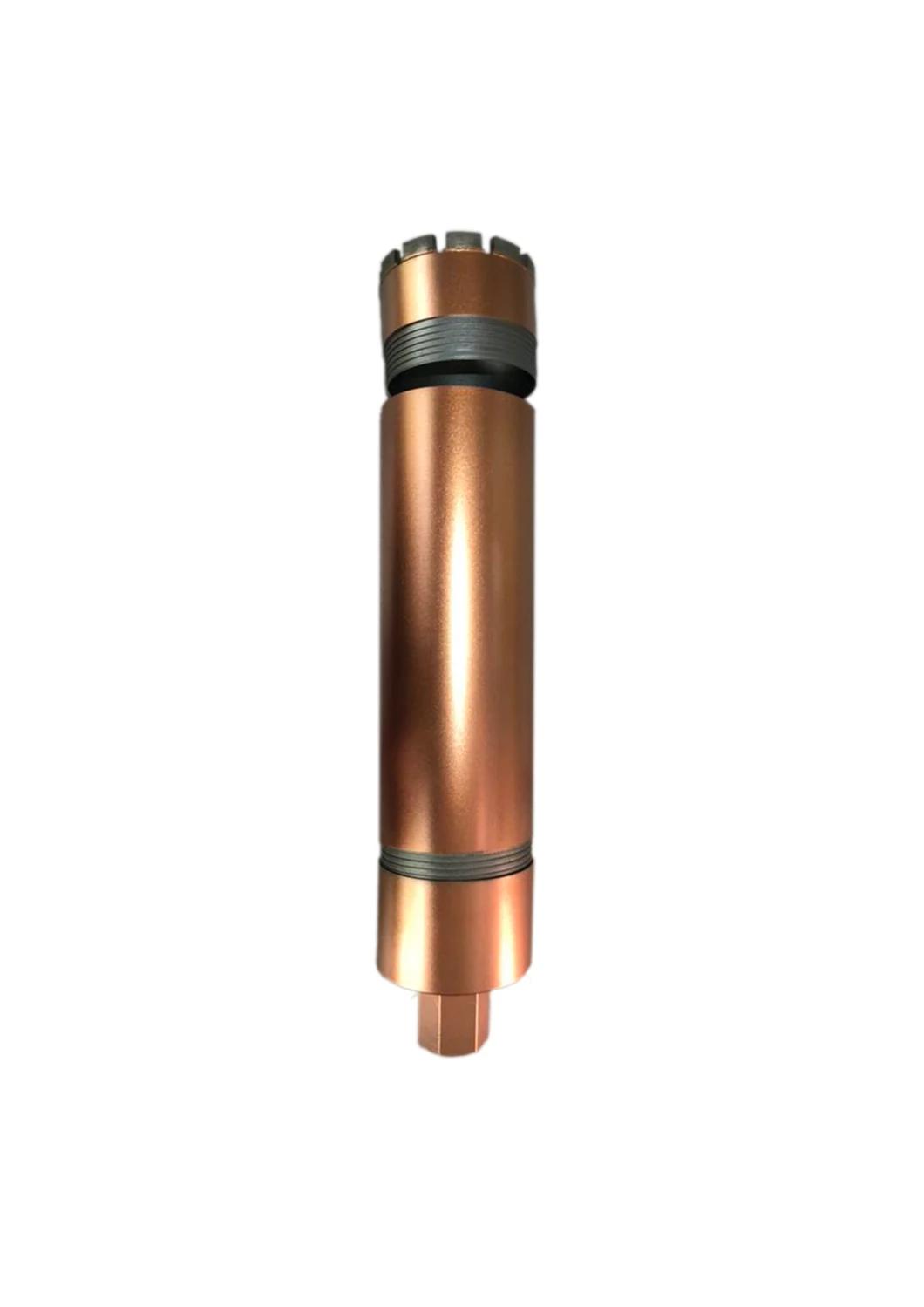 Professional Manufacturer of 3 Parts Diamond Core Bit