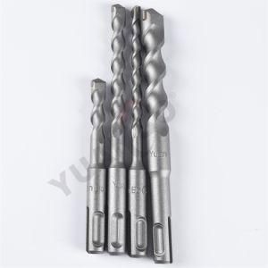 Good Quality Flat Tip Single Flute SDS Hammer Drill Bit