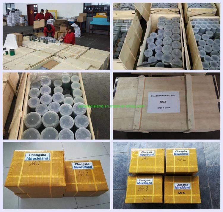 Mineral Exploration Diamond Core Drill Bits (BQ NQ HQ PQ T2 T6)