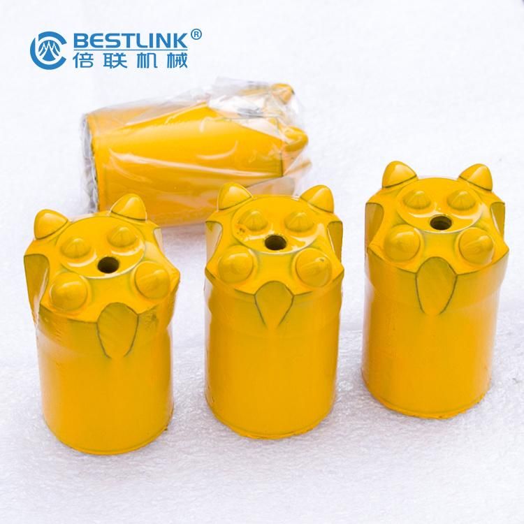 Taper Button Bit China Supplier 34mm Rock Drill Button Bit for Hydraulic Rock Rig