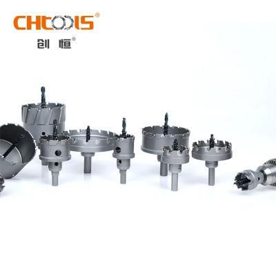 Sheet Metal Stainless Steel Carbide Hole Saw