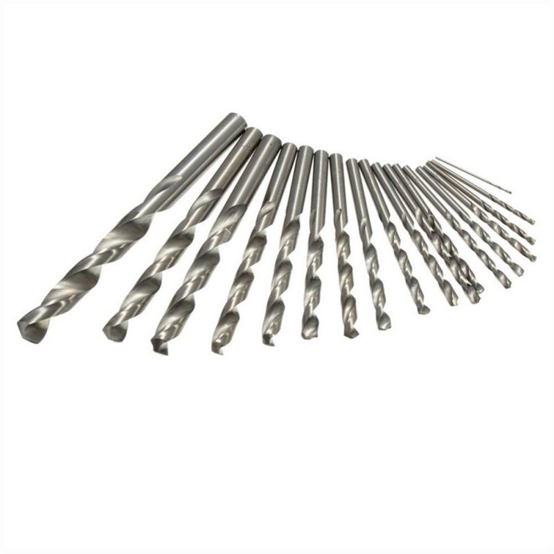 12mm-100mm DIN 345 HSS Taper Shank Twist Bit Drilling