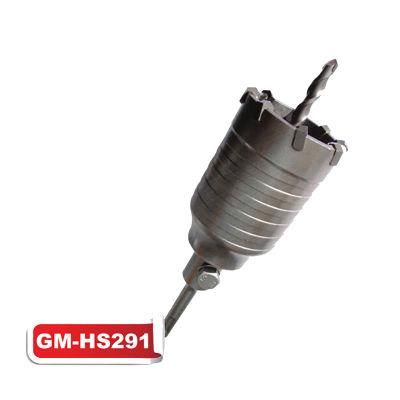 Hollow Electric Hammer Drill-Type C (GM-HS291)