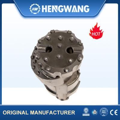 Match 8 Inch Hammer Eccentric Overburden Drilling System