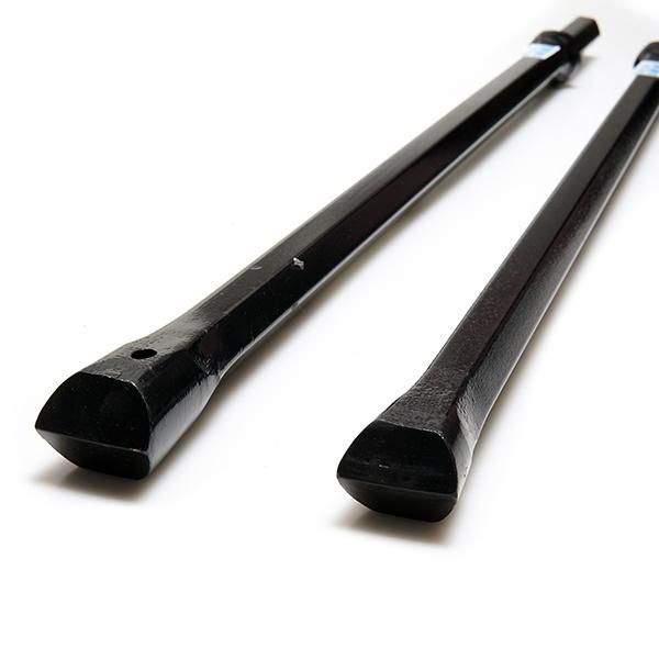 Integral Drill Rod Without Tips Hex22*108, Length 1000mm