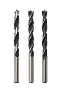 HSS Drill Bits Customized Factory Power Tools with High Quality Center Wood Twist Drill Bit