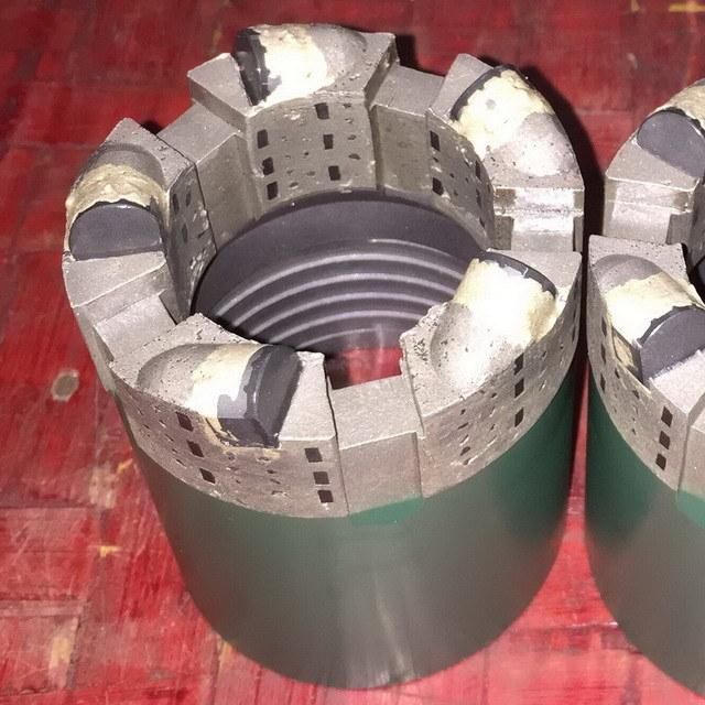 Nq3 PCD Core Bit for Getechincal Drilling