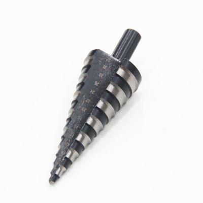 HSS 4341 Drill Bit with Straight Flute