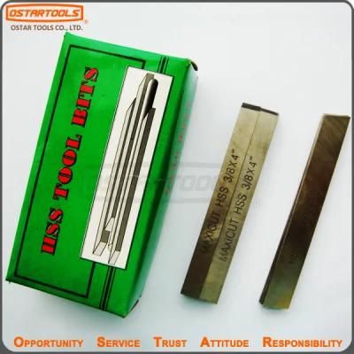 Square/Round Lathe Machine HSS Tool Bits