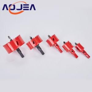 Hole Cutter Bi-Metal Hole Saw for Thin Steel Wood Punching