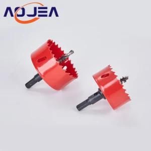 High Quality Wood Drill Bits Bi-Metal Hole Saw for Cutting Metal