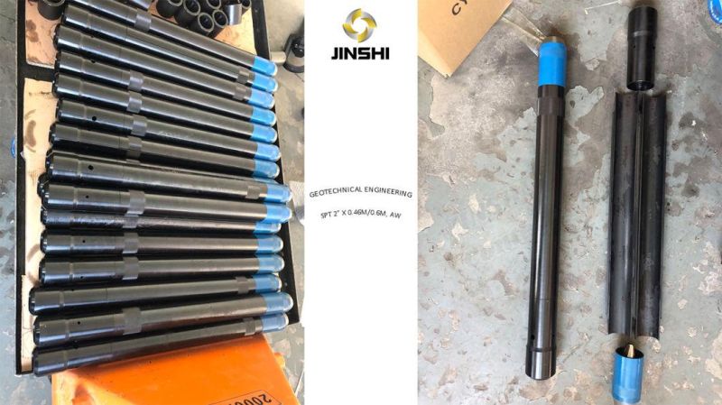 Drilling Accessoires for Diamond Drilling and Geotechnical Engineering as Per Dcdma and Customer Made