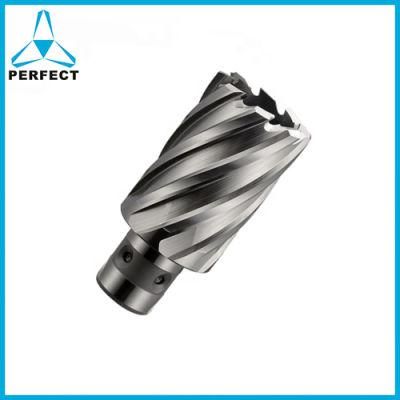 M2al HSS Fein Quck-in Shank Hollow Drill Magnetic Core Drill Bit