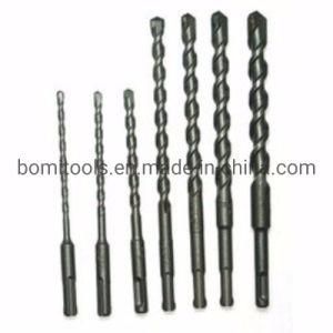 HSS Drill Bit Factory Carbide Single Tip Flute SDS Plus Hammer Drill Bit