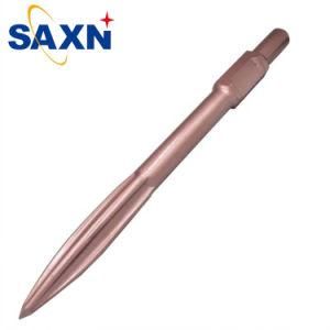 Gold Rose pH65A Point Chisel for Concrete and Masonry