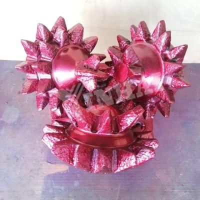 19&quot; IADC117 Milled/Steel Tooth Tricone Bit for Soft Formation