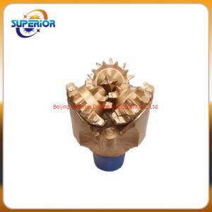 12 1/4&quot; Milled Tooth Tricone Bit Steel Tooth Tricone Bit IADC 127