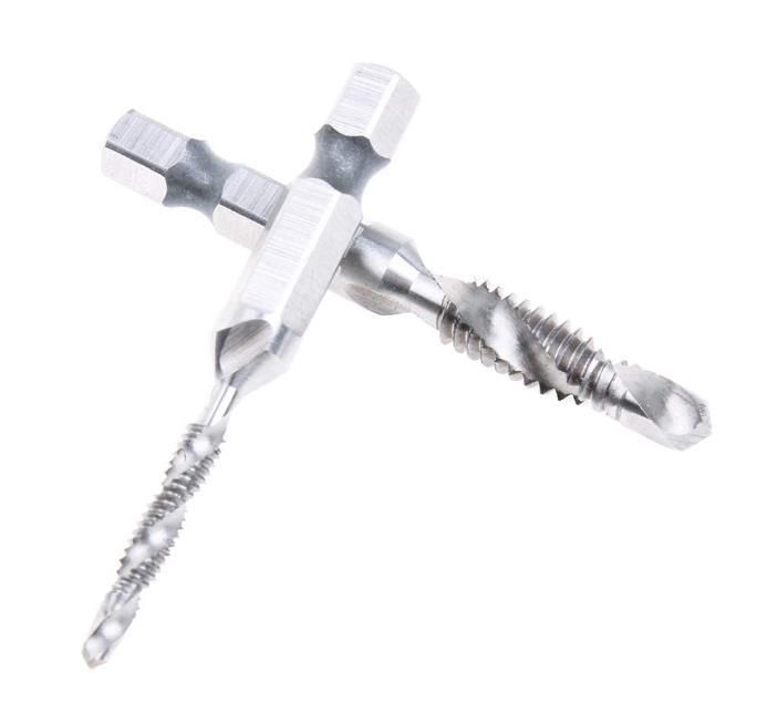 Taper Hand Tap or Similar. HSS-G DIN 352unc