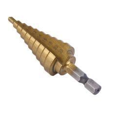 HSS Step Drill Inch Size