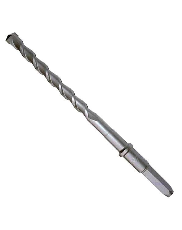 Hex Shank Hammer Drill Bits 2 Flute 2 Cutter (HD-008)