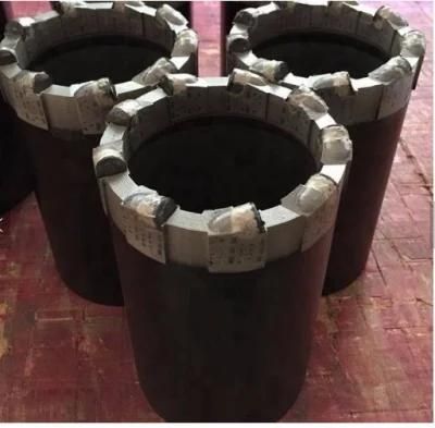 T6-76 PDC Core Bit for Drilling, Matrix Type