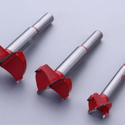 Professional Forstner Woodworking Hole Saw Cutter Alloy Hole Opener Drill Bits Flat Wing Drill