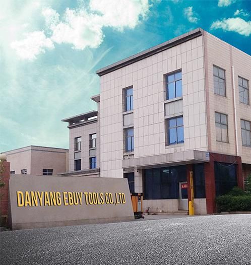 Danyang Factory Hex Shank Carbide Tip Glass Broca Drill Bit