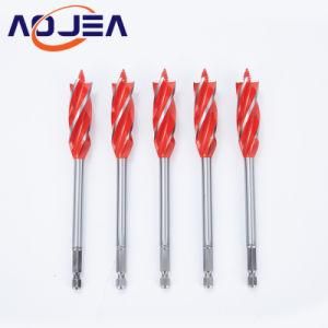 Woodworking Hole Cutter Auger Drill Bit for Wood Drilling