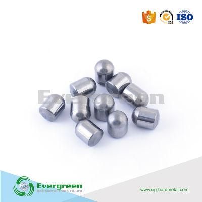 Tungsten Carbide Dome Button Insert for Mining Drilling Bits