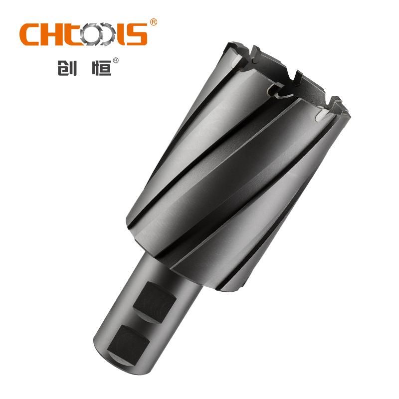 Chtools Professional Carbide Tipped J Type Shank Annular Cutter