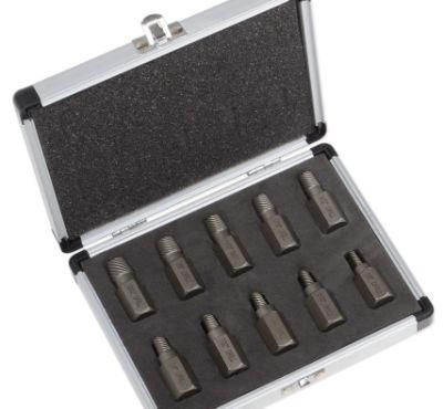 10PC Mutli Spline Screw Extractor Set